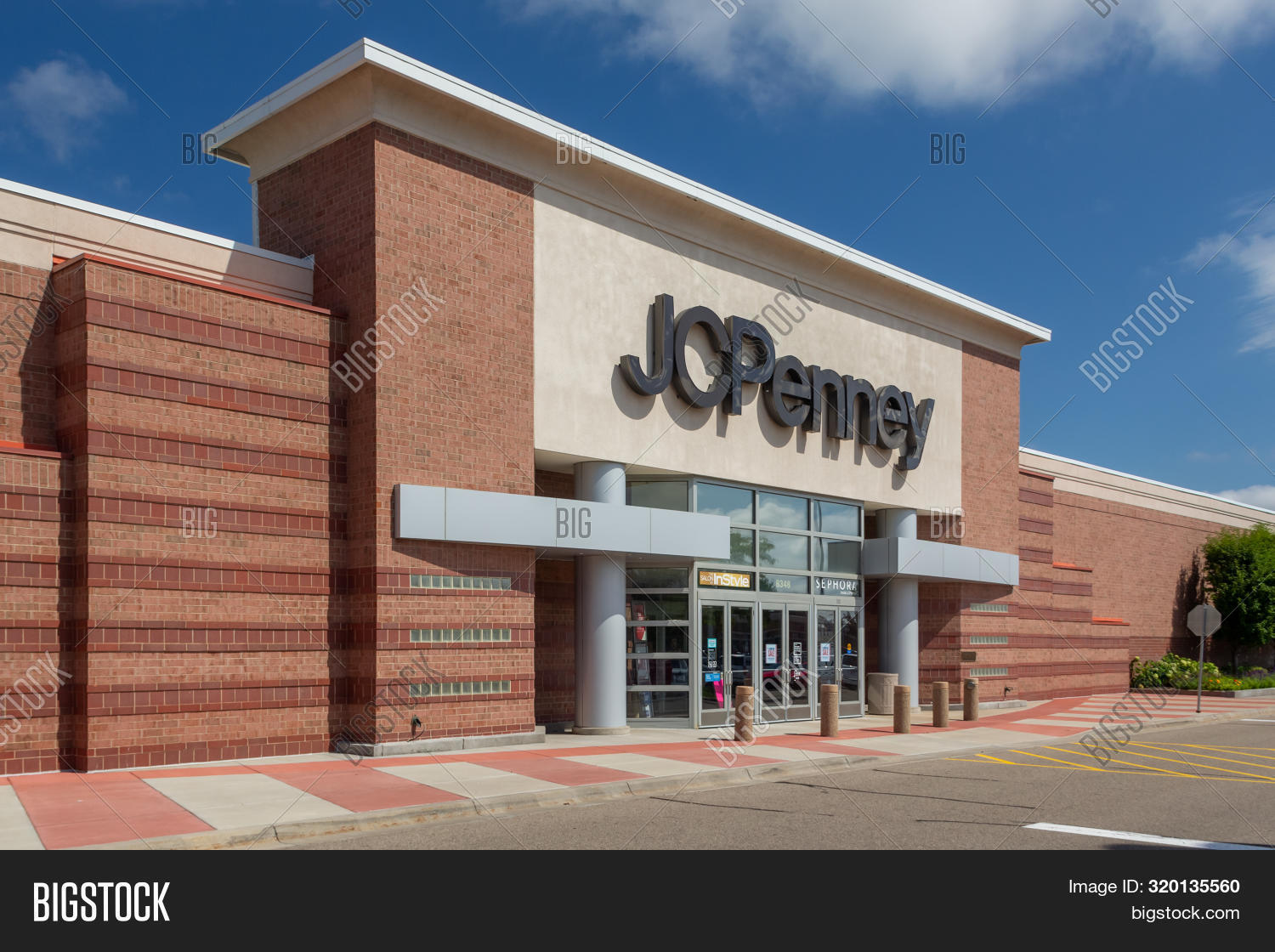 Jc Penney Retail Store Image & Photo (Free Trial) Bigstock