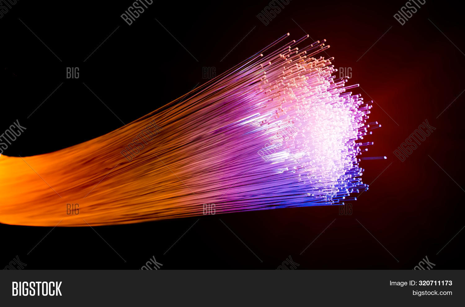 Fiber Optics Network Image & Photo (Free Trial) Bigstock