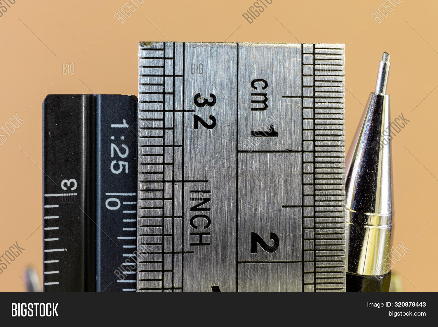 Rulers Mechanical Image & Photo (Free Trial) | Bigstock
