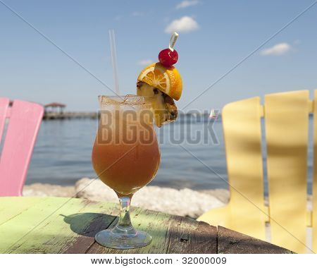 Cocktail di Indian River Lagoon