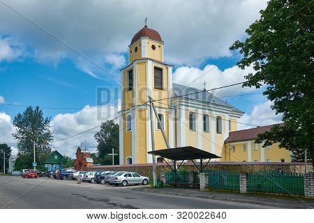 Church Of St. Andrew,