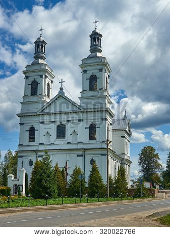 Roman Catholic Church Of St. Andrew The Apostle