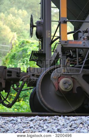 Tren tekerleği