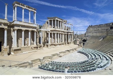 Teatr rzymski