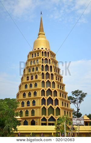 Pagoda d'oro