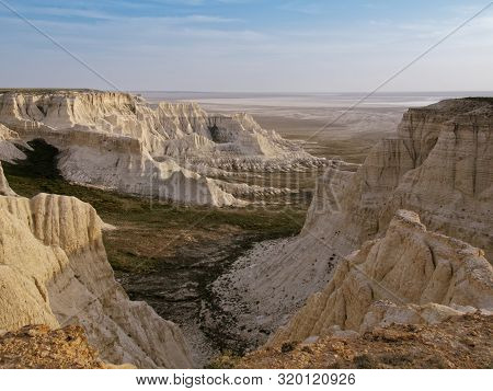 Plateau Aktolagai, Kazakhstan 2019. Expedition Site Turister.ru.