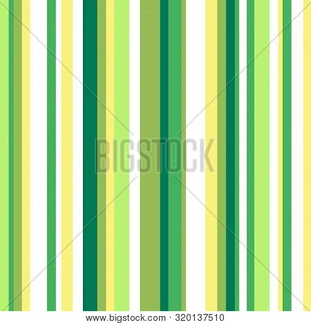 Seamless Multicolored Pattern. Abstract Stripe Pattern. Colored Background. Striped Colorful Wallpap
