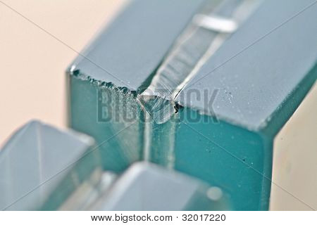 Glas