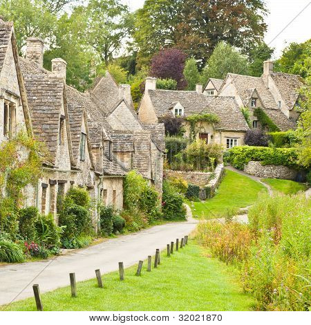 Bibury