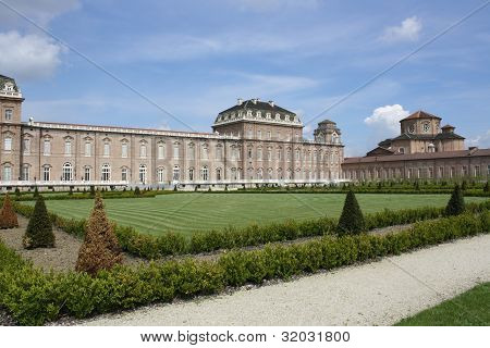 พระราชวัง Venaria