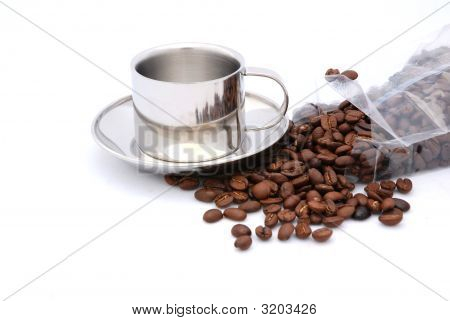 Granos de café