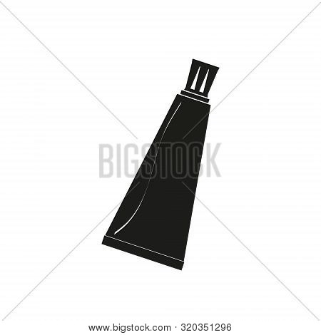 Makeup Cream Icon Whrite Backround Vector Eps 10