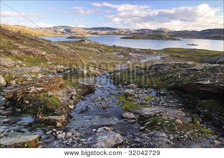 Hardangervidda นอร์เวย์