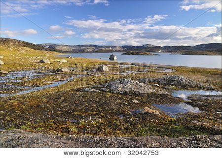 Hardangervidda นอร์เวย์