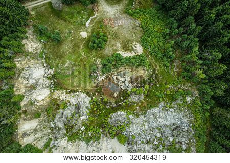 Bedrichov Is A Village In The Liberec Region Of The Czech Republic. It Is Located About 8 Km North-n