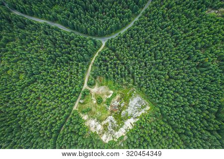 Bedrichov Is A Village In The Liberec Region Of The Czech Republic. It Is Located About 8 Km North-n