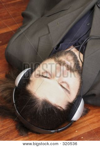 Music Executive