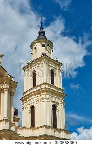 Church Of The Assumption Of The Blessed Virgin Mary, Budslav