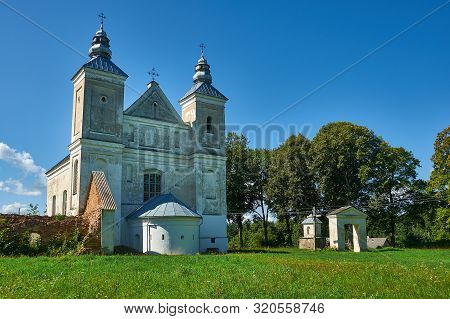 Church Of The Holy Trinity