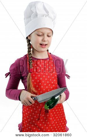 Lille hjælper