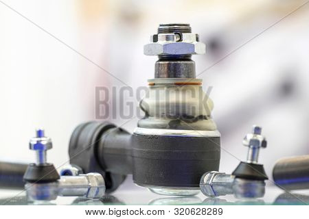 The image of the ball joints
