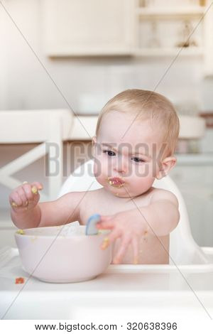 baby led weaning first foods