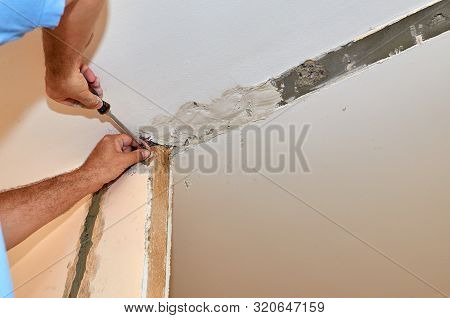 Renovation Works In An Apartment
