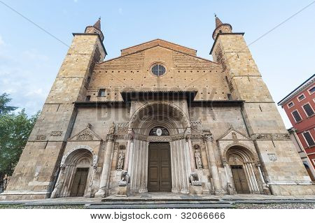 Kathedrale von Fidenza (Parma)