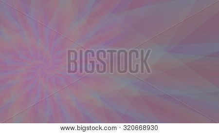 Colourful Pattern. Abstract Composition For Text Presentation, Lockscreen Wallpaper, Headline, Cover