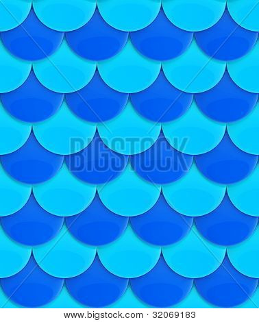 Problemfri blank squama baggrundstekstur