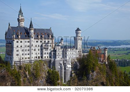 Castle Neuschwanstein