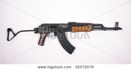 東ドイツ突撃銃