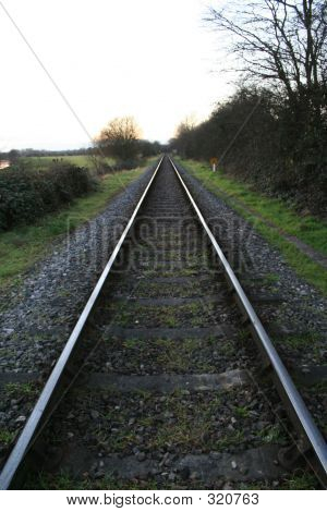Železniční trať 1