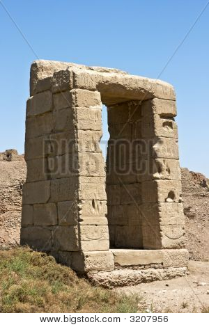 Dendera Temple