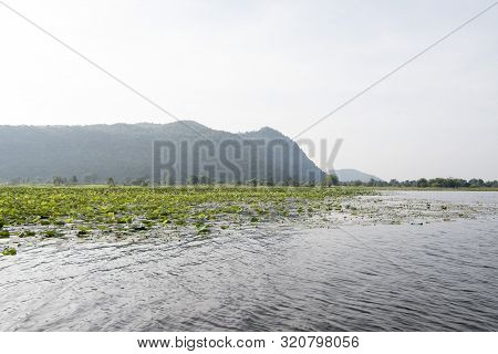 Cambodia Battambang Kamping Pouy Lake