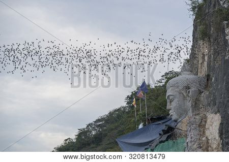 Cambodia Battambang Bath Cave