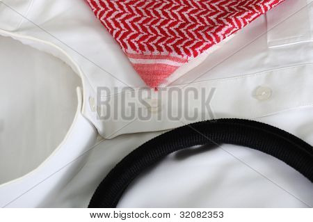 เสื้อผ้าในอ่าวอาหรับ