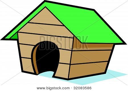 การ์ตูน Doghouse