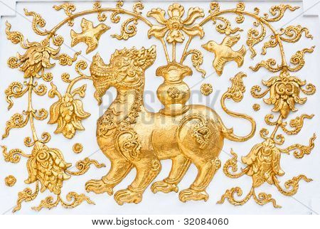 Il Leone d'oro