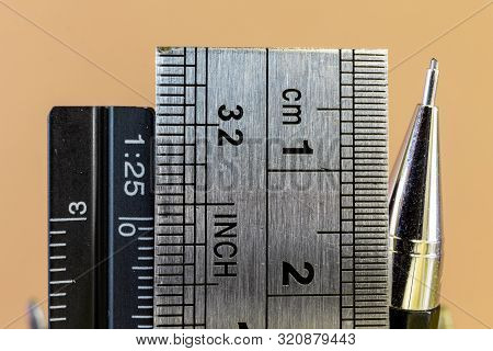 Rulers Mechanical Image & Photo (Free Trial) | Bigstock