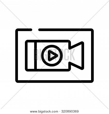 facetime icon from User Interface collection on white background