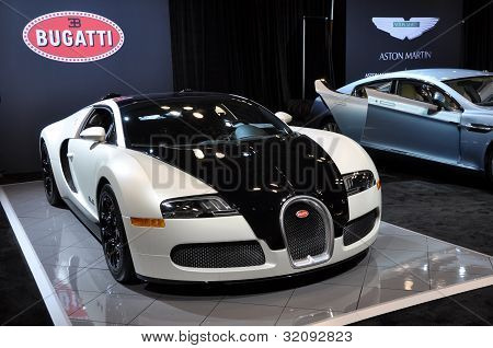 Bugatti Veyron