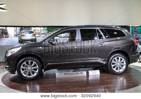 Buick Enclave
