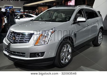 Cadillac SRX