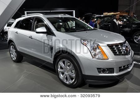Cadillac SRX