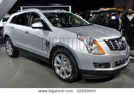 Cadillac SRX