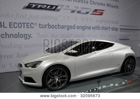 Chevy Tru 140