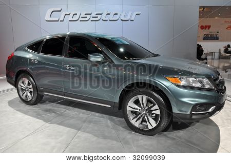 ホンダ Crosstour