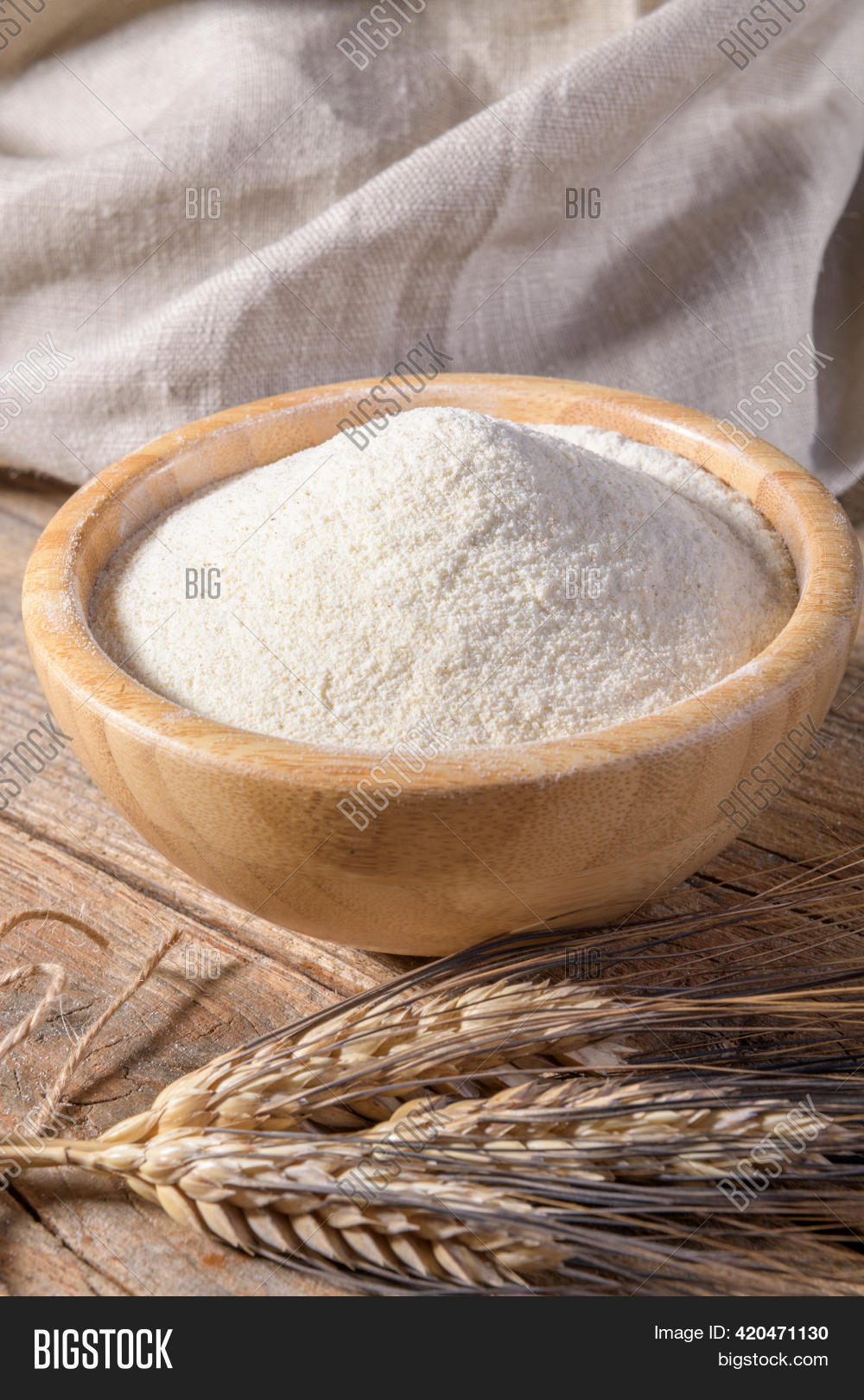 Whole Wheat Durum Image & Photo (Free Trial) Bigstock