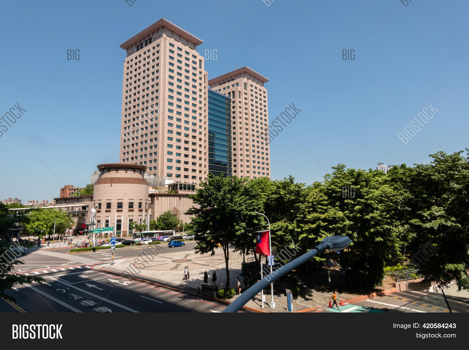 Banqiao, Taiwan Oct Image & Photo (Free Trial) Bigstock